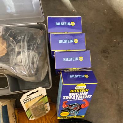 USEFUL CAR CARE NEEDS