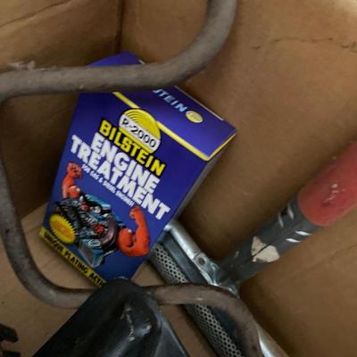 HANDY MAN JACK, CENTURY BATTERY CHARGER AND MORE