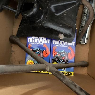 HANDY MAN JACK, CENTURY BATTERY CHARGER AND MORE