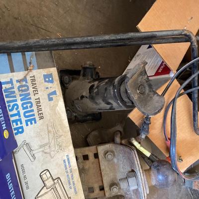 SCHUMACHER BATTERY CHARGER AND MORE