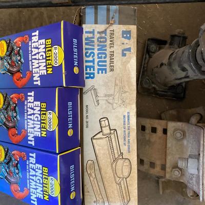 SCHUMACHER BATTERY CHARGER AND MORE