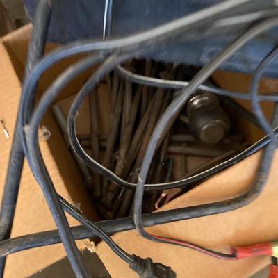 SCHUMACHER BATTERY CHARGER AND MORE