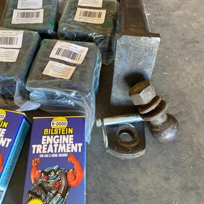 ALLIED FLOATING TANK DE-ICER AND OTHER ITEMS