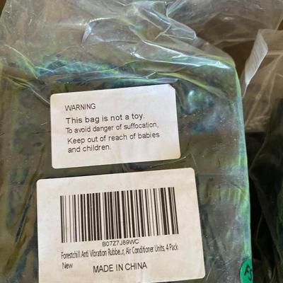 ALLIED FLOATING TANK DE-ICER AND OTHER ITEMS