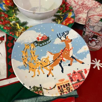 CHRISTMAS KITCHEN ITEM