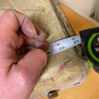 VINTAGE SAMSONITE LUGGAGE