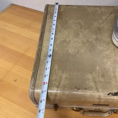 VINTAGE SAMSONITE LUGGAGE