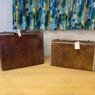 1940â€™s SAMSONITE LUGGAGE