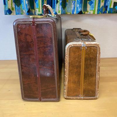 1940â€™s SAMSONITE LUGGAGE