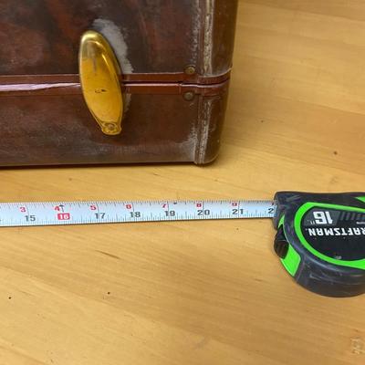 1940â€™s SAMSONITE LUGGAGE