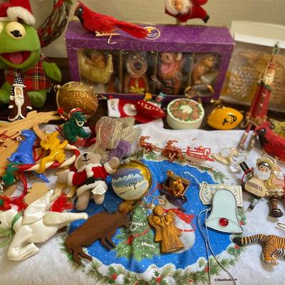 VINTAGE CHRISTMAS ðŸŽ„