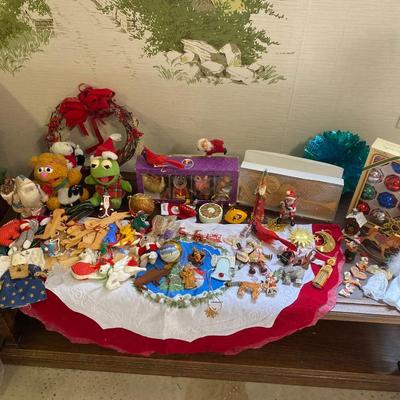 VINTAGE CHRISTMAS ðŸŽ„