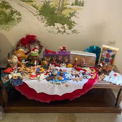 VINTAGE CHRISTMAS ðŸŽ„