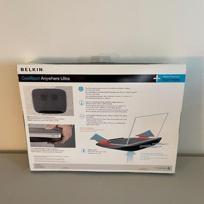 Belkin Coolspot for Laptop & Laptop Bag