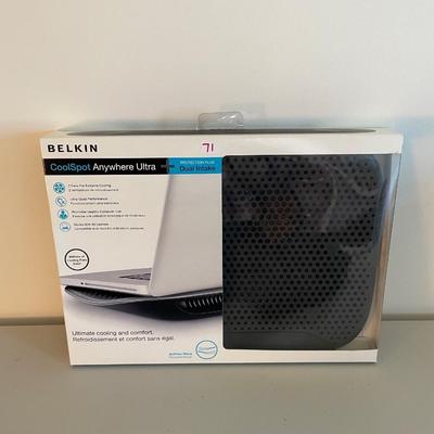 Belkin Coolspot for Laptop & Laptop Bag