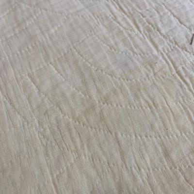 VINTAGE HANDMADE QUILT