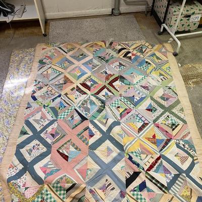 HANDMADE QUILTS