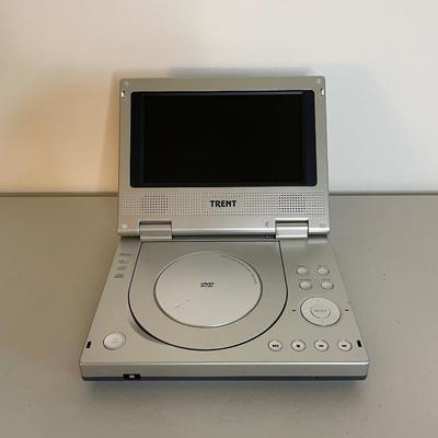 DVD/CD/MP3 player