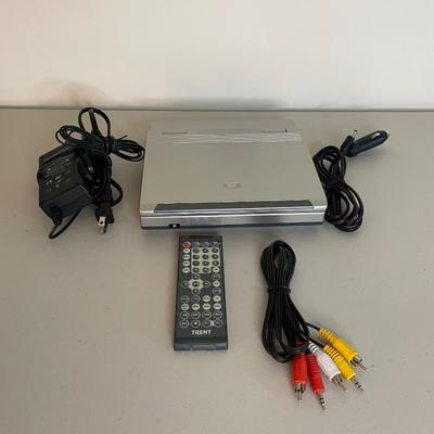 DVD/CD/MP3 player