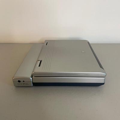 DVD/CD/MP3 player