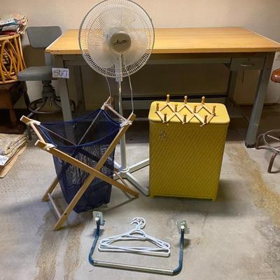 LAUNDRY HAMPERS AND MORE