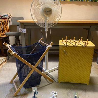 LAUNDRY HAMPERS AND MORE