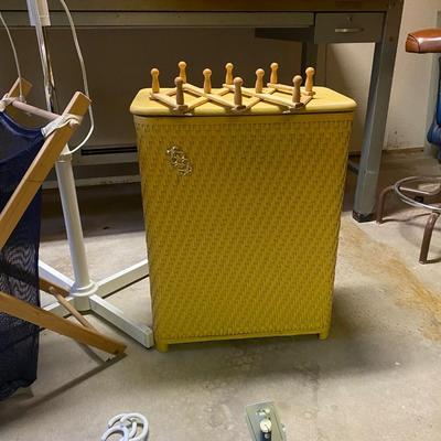 LAUNDRY HAMPERS AND MORE