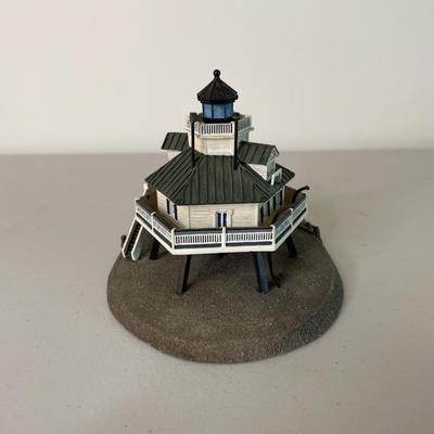 Hooper Straight Lighthouse - The Danbury Mint