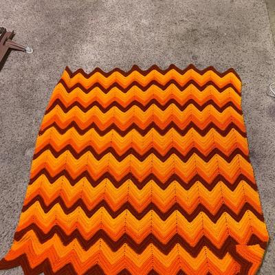 FAN, AFGHAN, & HEATER