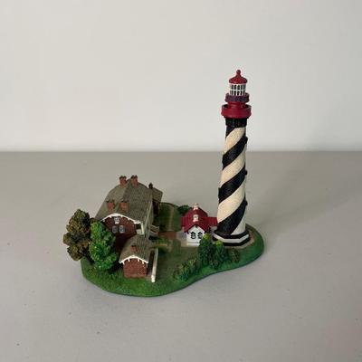 St. Augustine Light Station - The Danbury Mint
