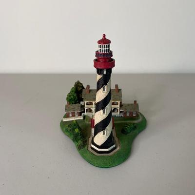 St. Augustine Light Station - The Danbury Mint