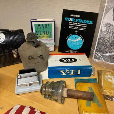 EXCELLENT LOT OF CATCHALL ITEMS