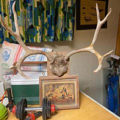 EXCELLENT LOT OF CATCHALL ITEMS