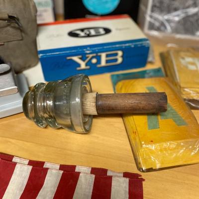 EXCELLENT LOT OF CATCHALL ITEMS