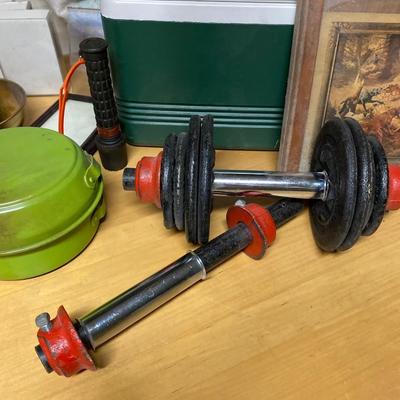 EXCELLENT LOT OF CATCHALL ITEMS