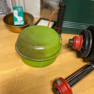 EXCELLENT LOT OF CATCHALL ITEMS