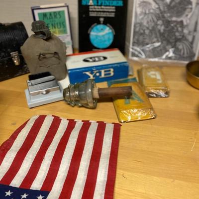 EXCELLENT LOT OF CATCHALL ITEMS