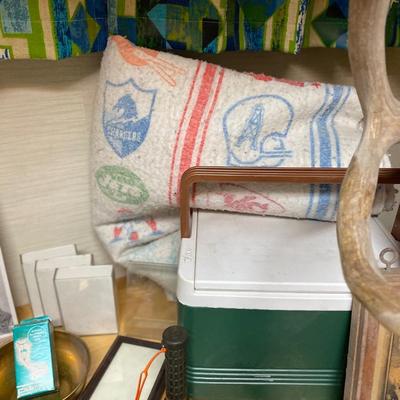 EXCELLENT LOT OF CATCHALL ITEMS