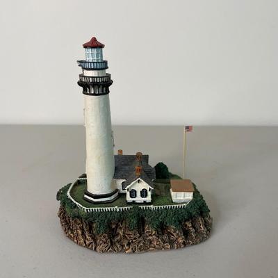 Pigeon Point Lighthouse - The Danbury Mint