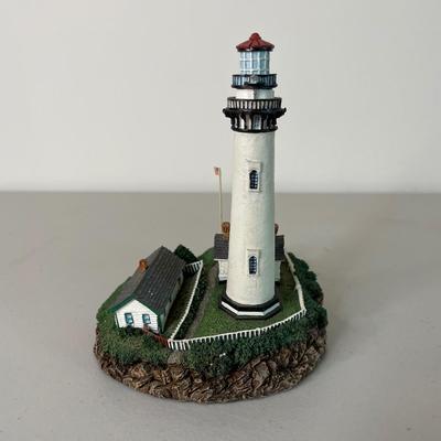Pigeon Point Lighthouse - The Danbury Mint