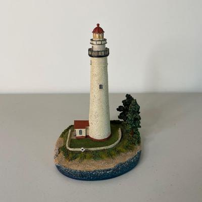 Fort Gratiot lighthouse - The Danbury Mint
