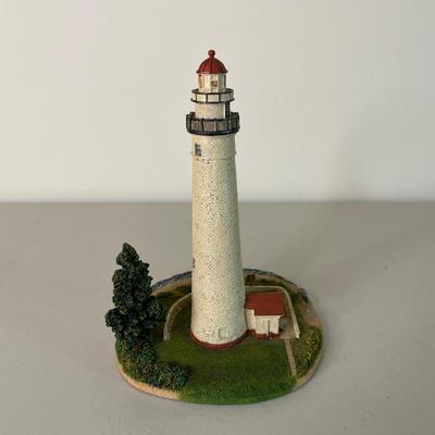 Fort Gratiot lighthouse - The Danbury Mint