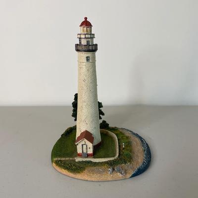 Fort Gratiot lighthouse - The Danbury Mint