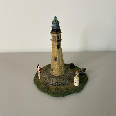 Buffalo Main Light - The Danbury Mint