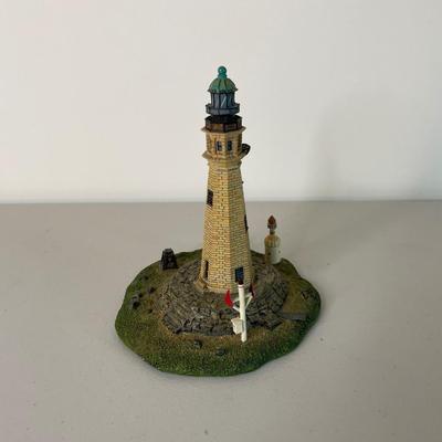 Buffalo Main Light - The Danbury Mint
