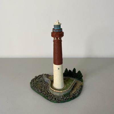 Barnegat Lighthouse - The Danbury Mint