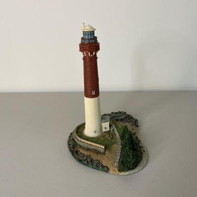 Barnegat Lighthouse - The Danbury Mint