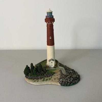 Barnegat Lighthouse - The Danbury Mint