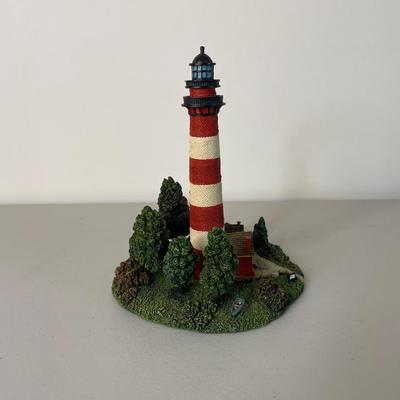 Assateague Island Lighthouse - The Danbury Mint