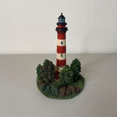 Assateague Island Lighthouse - The Danbury Mint
